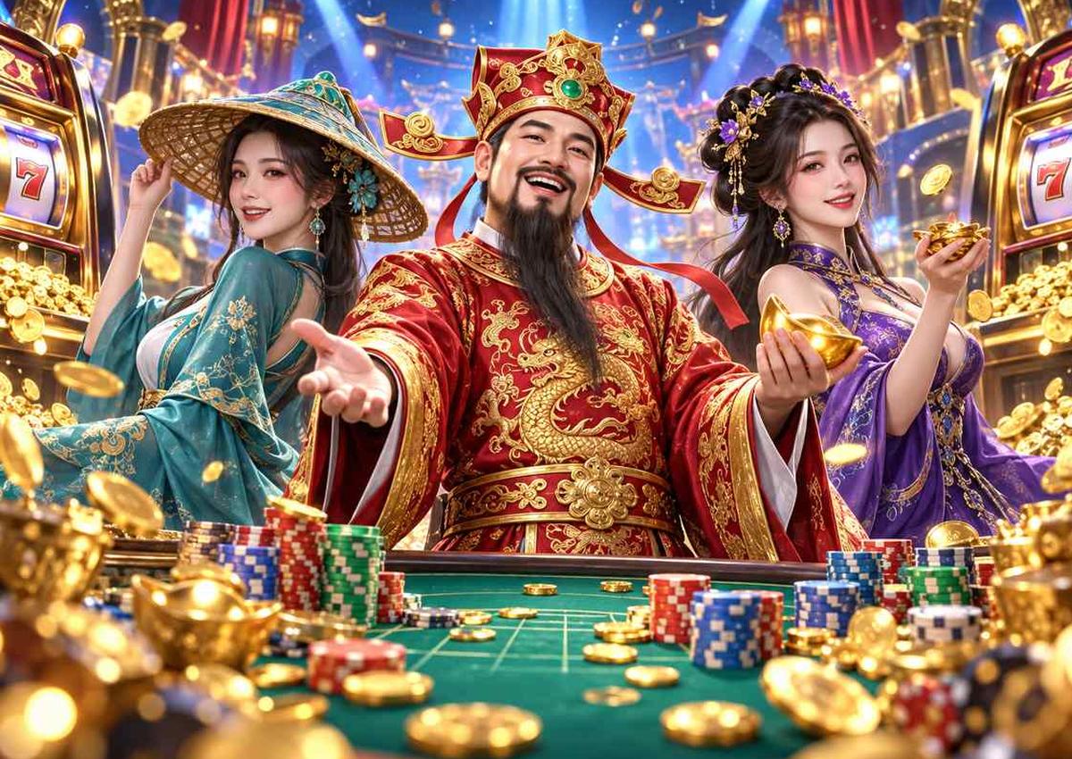 Làng tranh nội dung của JV88
