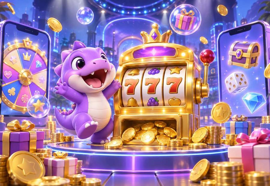 Bức tranh JV88 Casino